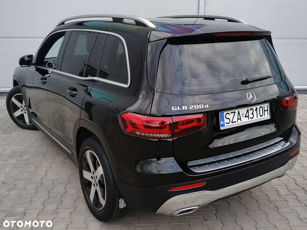Mercedes-Benz GLB 200 d 8G-DCT EDITION 2022 - 10