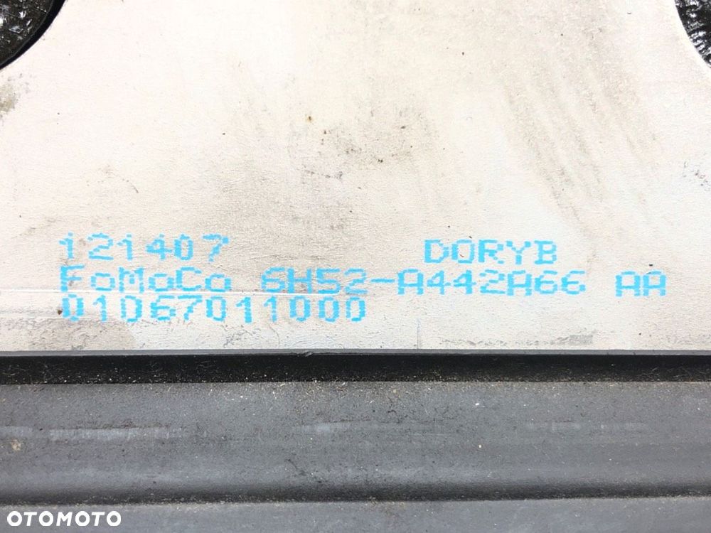 ZAMEK KLAPY TYŁ  LAND ROVER FREELANDER 2 (L359) 2006 - 2015 2.2 TD4 4x4 118 kW [160 KM] olej - 4