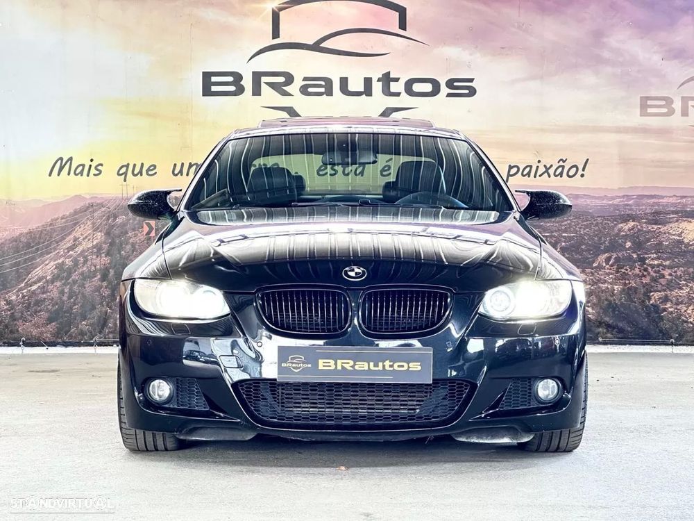 BMW 320 d Coupe Auto - 4