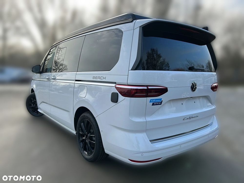 Volkswagen california Beach Tour 2,0 TSI 204 KM DSG - 8