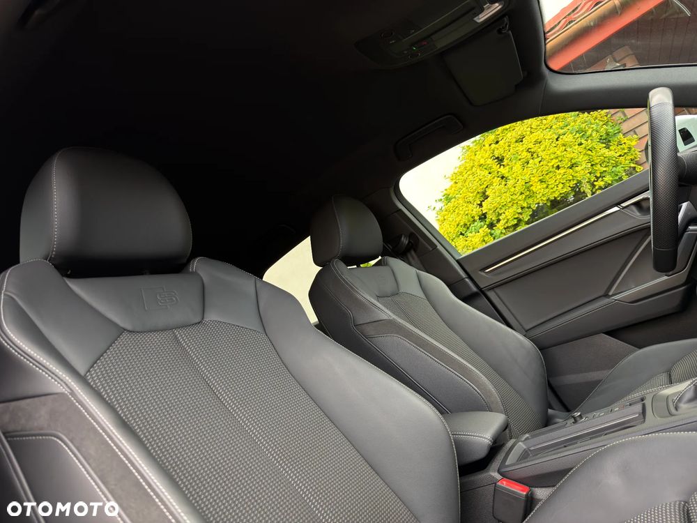 Audi Q3 Sportback 35 TDI S tronic S line - 9