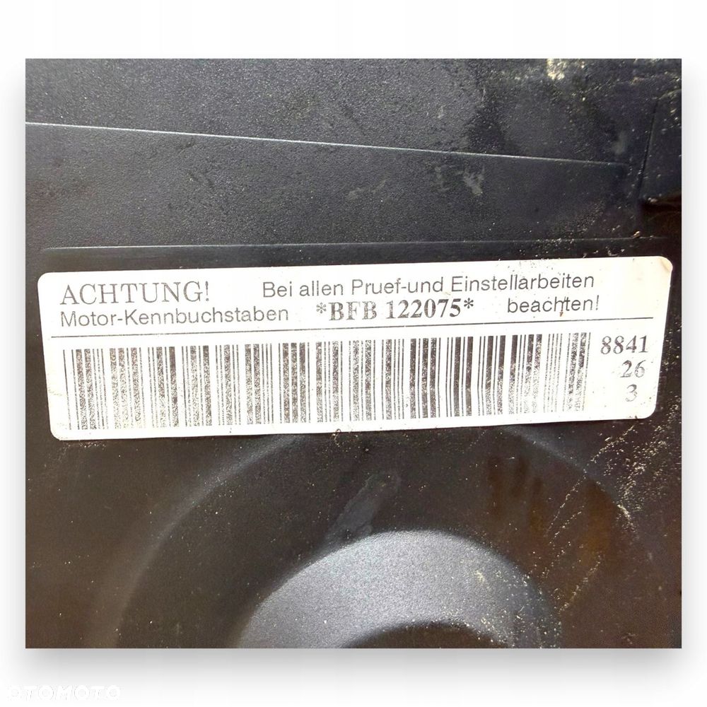 SILNIK BFB Audi A4 B6 B7 1.8 T TURBO 163KM benzyna kompletny 150 999km - 10