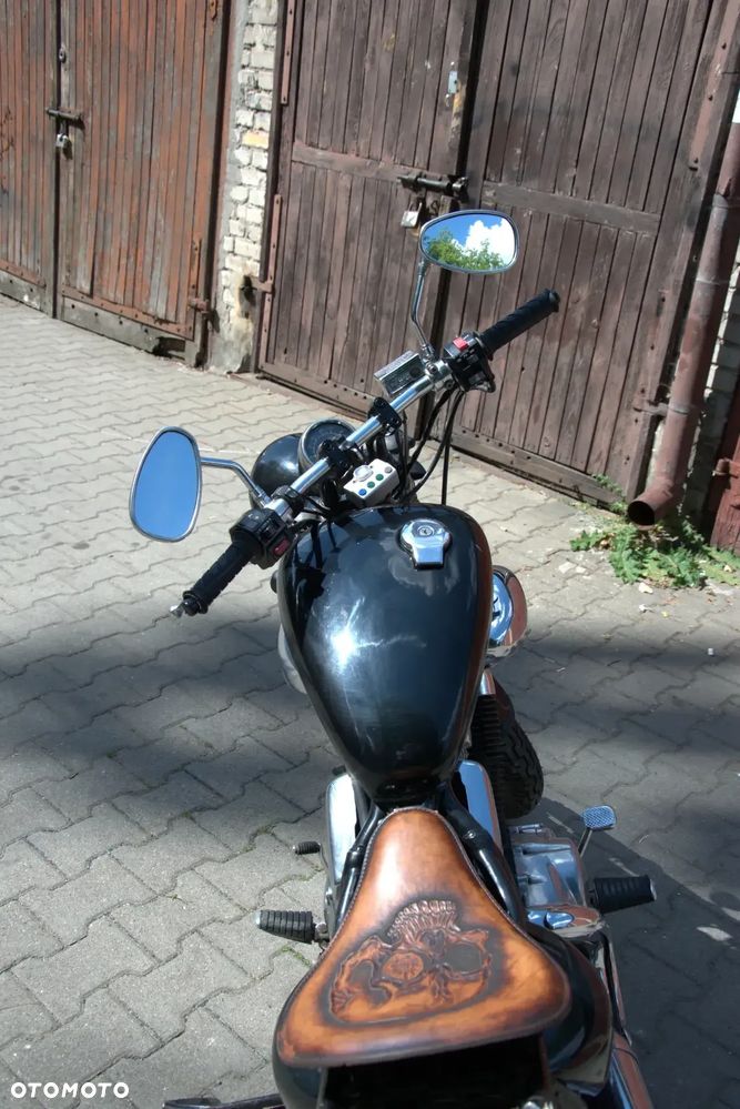Yamaha Virago - 11