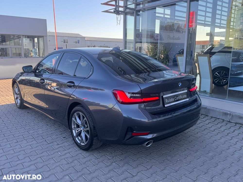 BMW Seria 3 320d xDrive AT Sport Line - 6