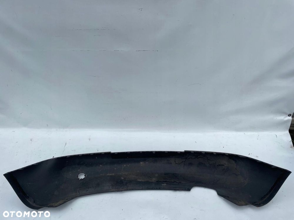 SPOJLER DOKŁADKA ZDERZAKA TYŁ TYLNY VW GOLF V HB 1K6807521 - 5
