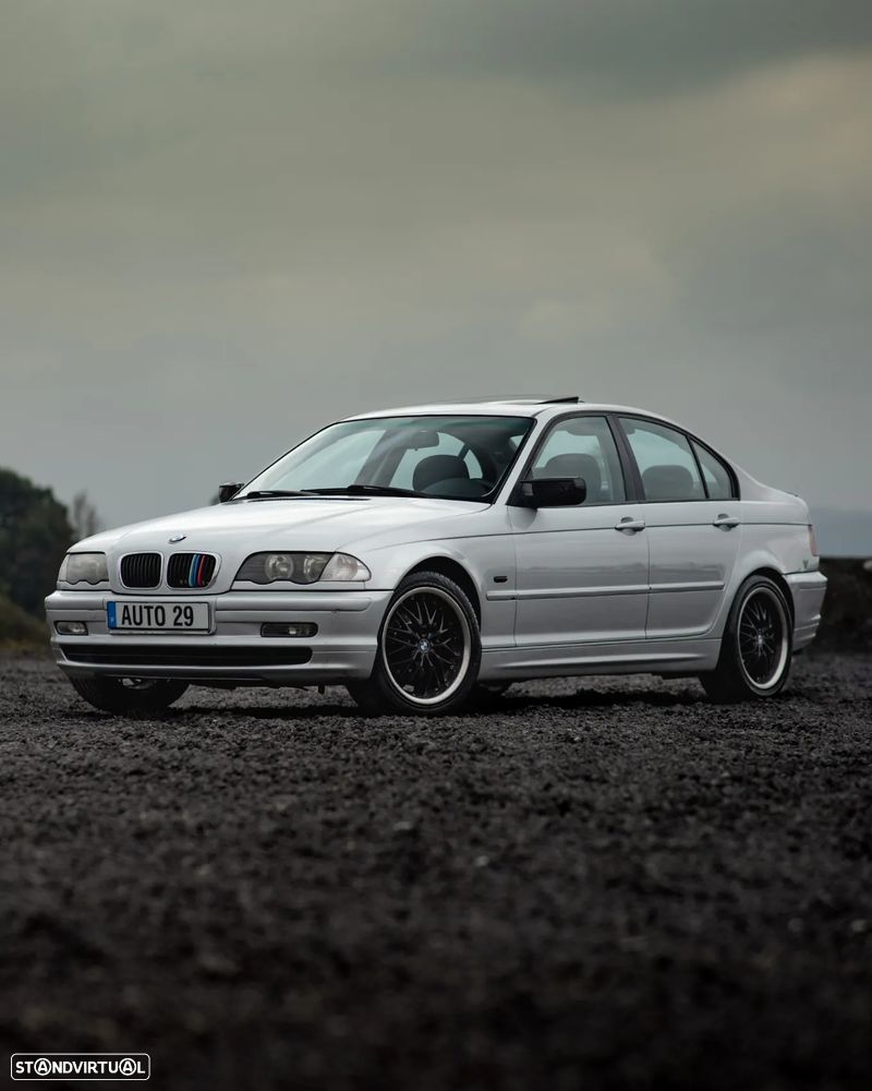 BMW 320 d - 2