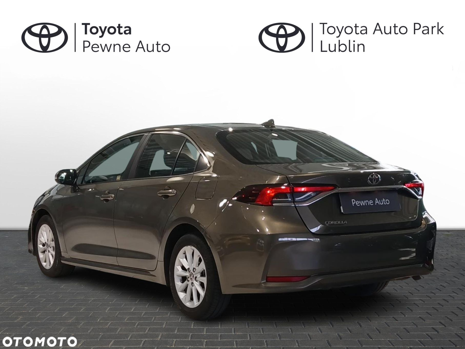 Toyota Corolla - 3