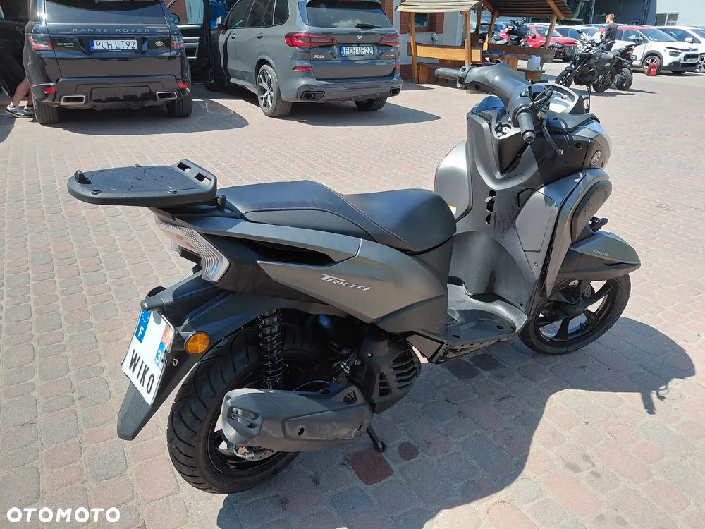 Yamaha Tricity - 4