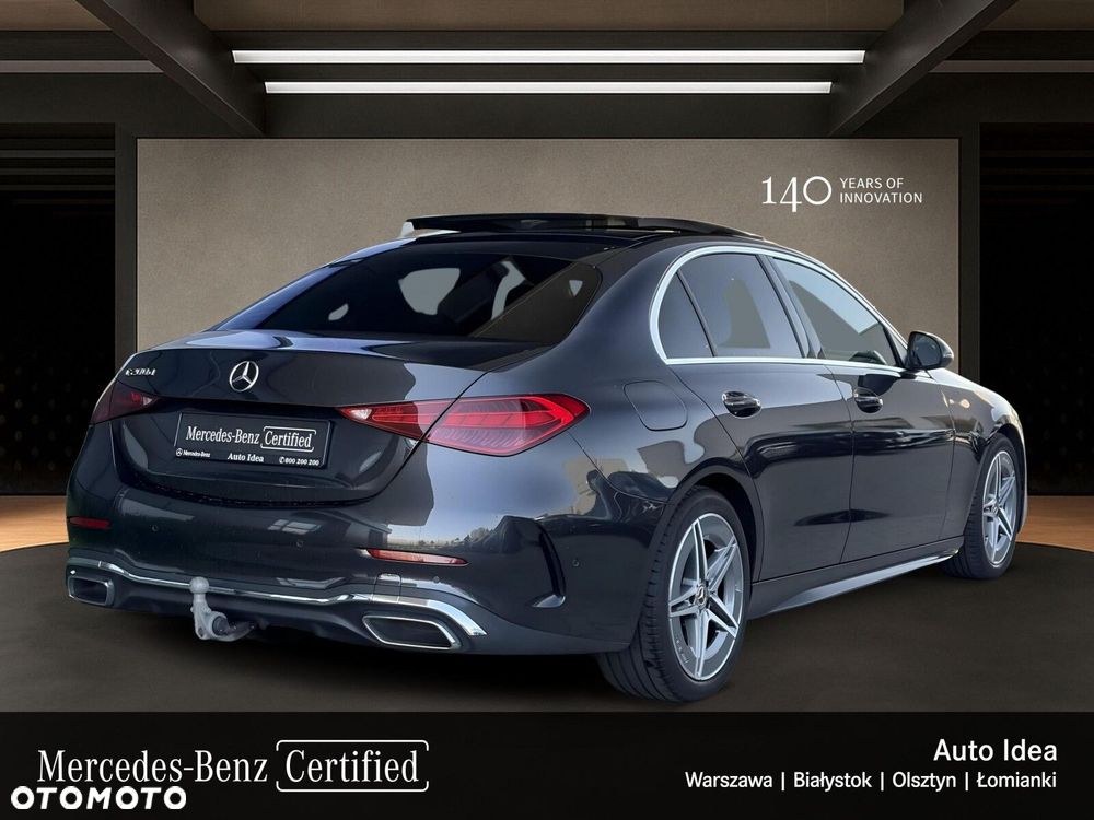 Mercedes-Benz Klasa C - 6