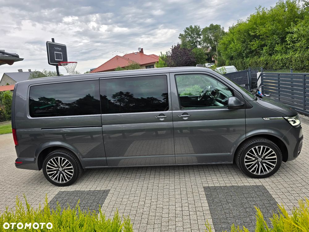 Volkswagen Multivan - 39