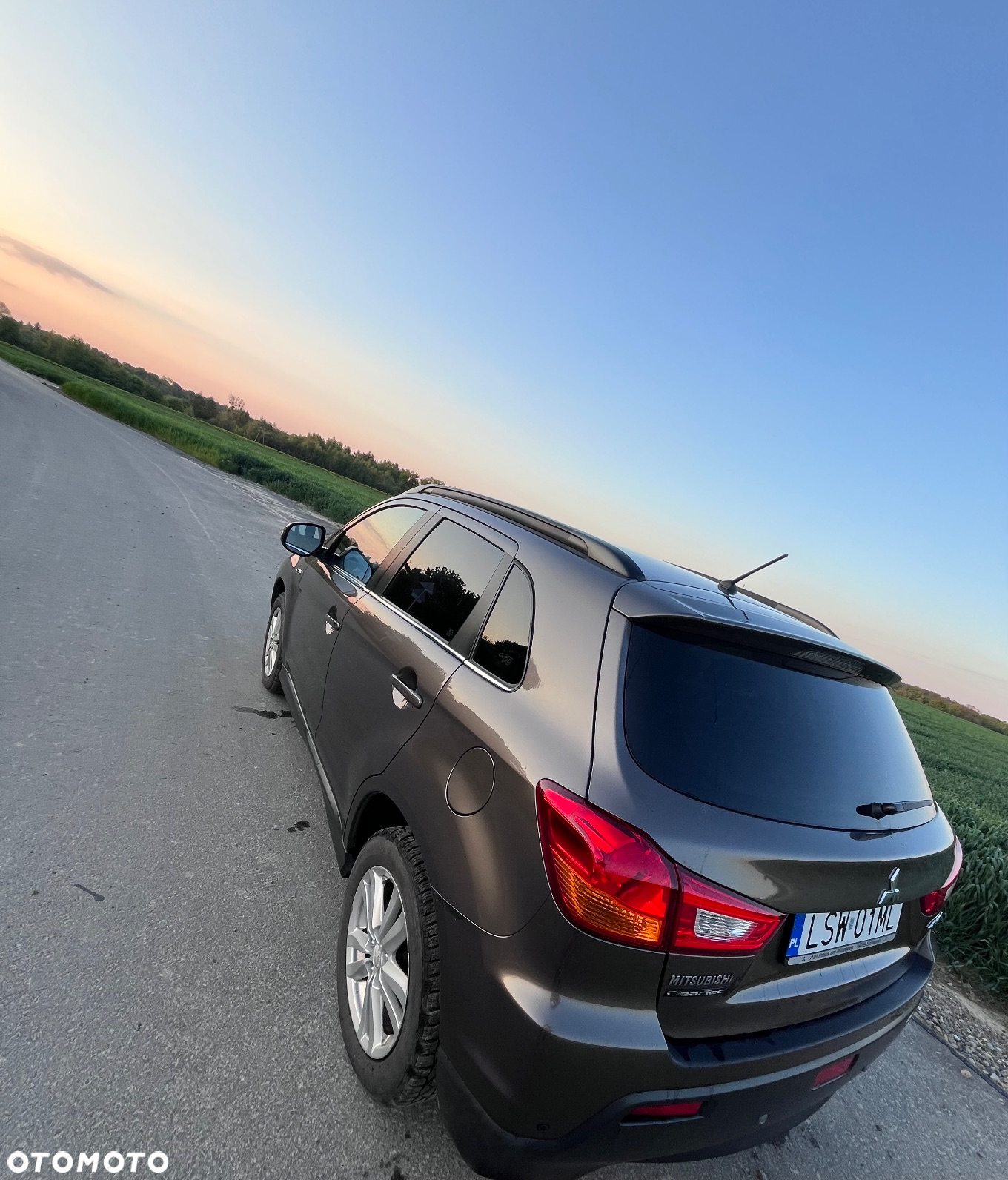 Mitsubishi ASX 1.8 DID Inform AS&G - 9