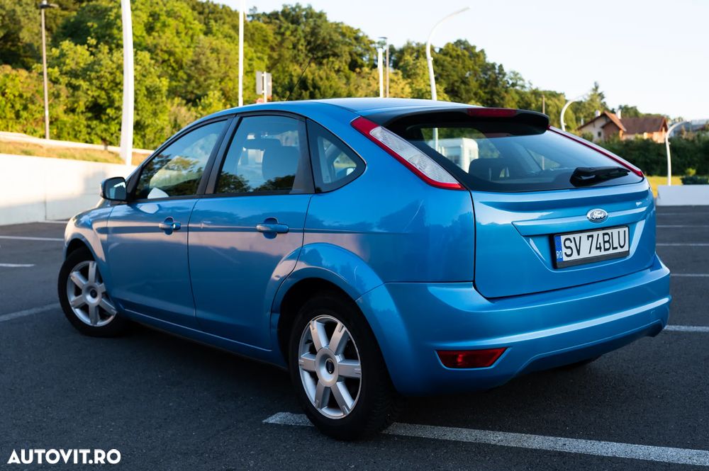 Ford Focus 1.6 16V Trend - 2