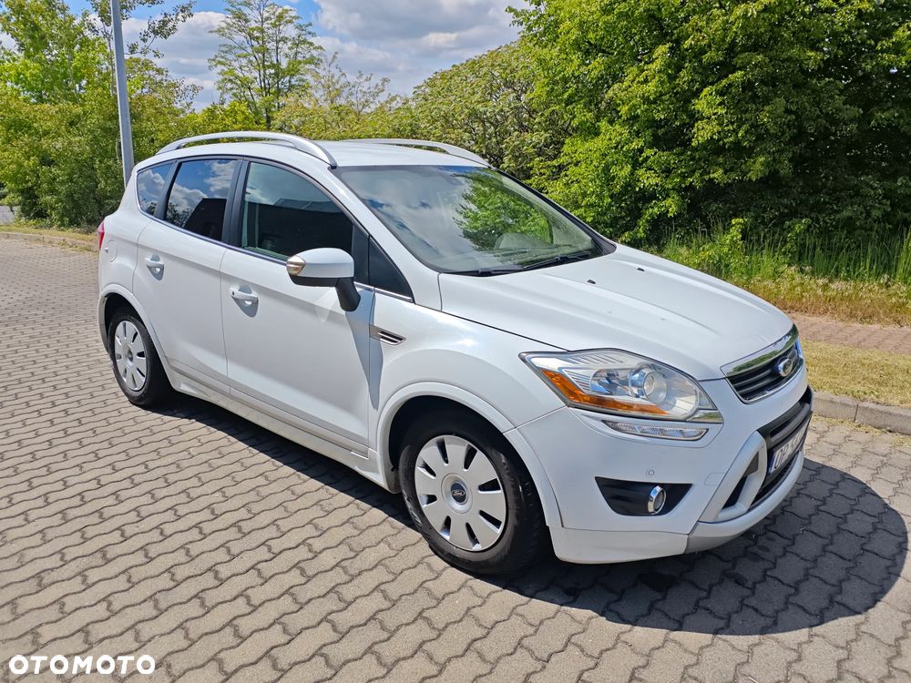 Ford Kuga 2.0 TDCi Individual MPS6 - 1