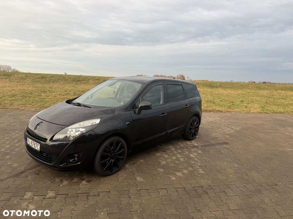 Renault Grand Scenic Gr 1.5 dCi Tech Run - 2