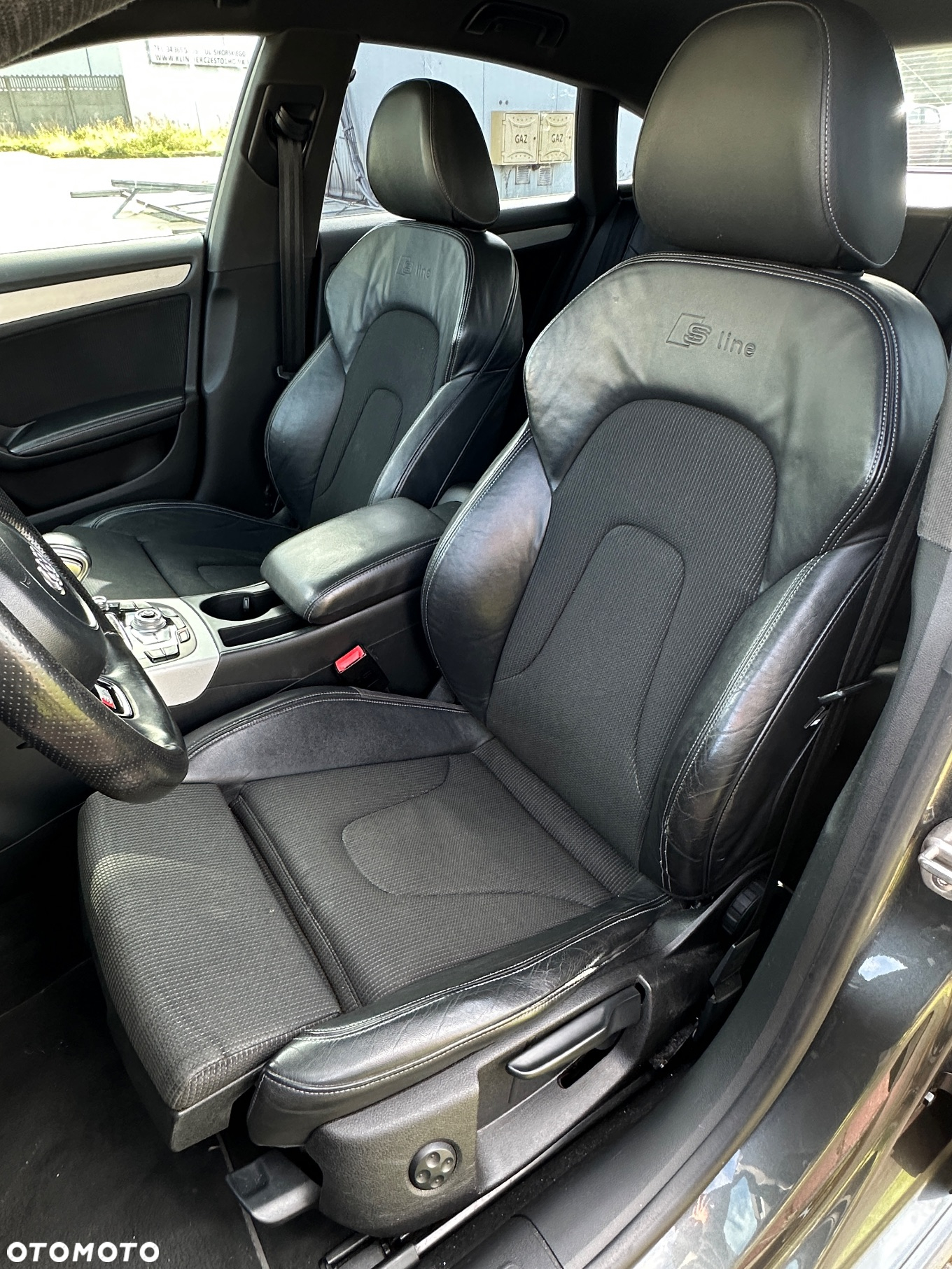 Audi A5 Sportback 2.0 TFSI quattro S tronic - 10