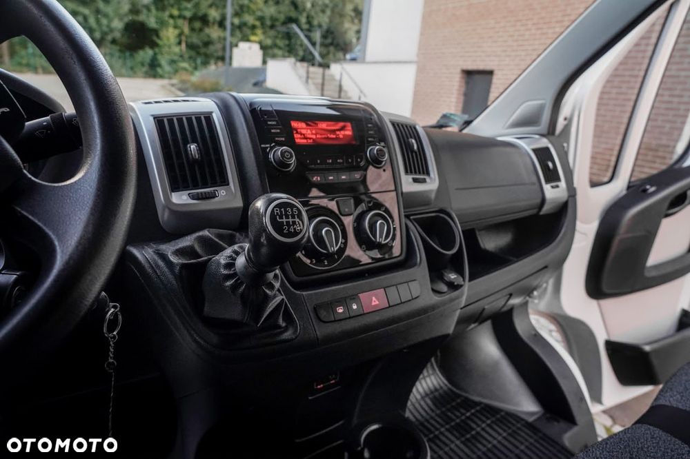 Fiat Ducato Dangel 4x4 - 29