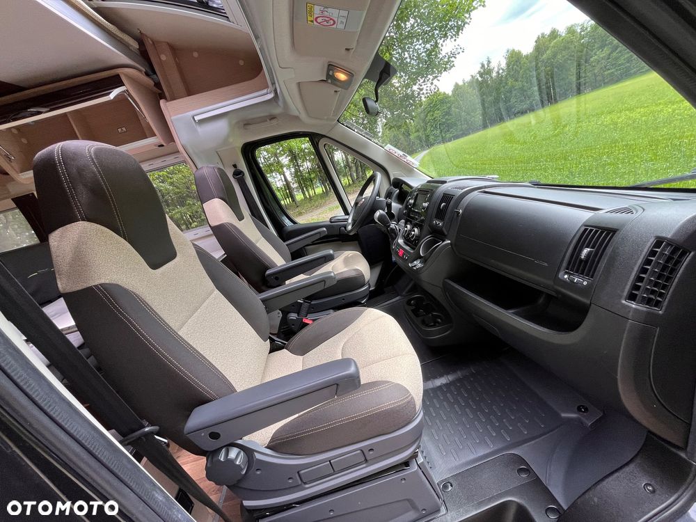 Fiat Ducato Forster T738 EB 2.3 150 KM - 17