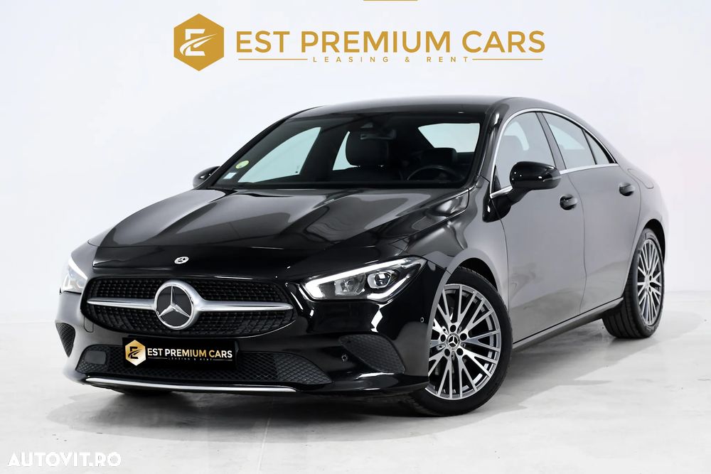 Mercedes-Benz CLA 200 - 2