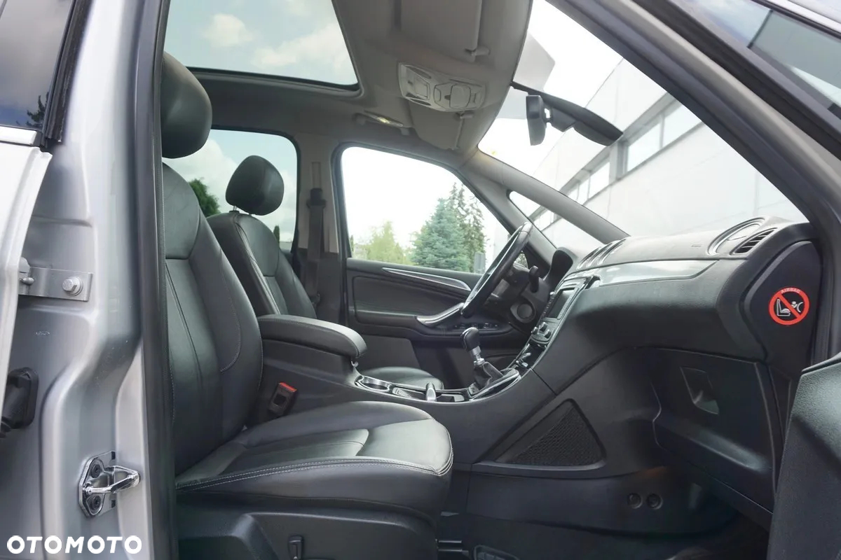 Ford S-Max 2.0 TDCi DPF Titanium X - 18