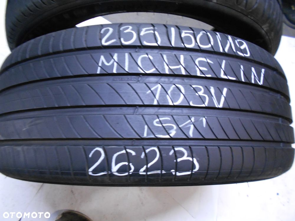 OPONY 235/50R19 MICHELIN PRIMACY 4 S1 DOT 2623 / 0222 7MM - 4