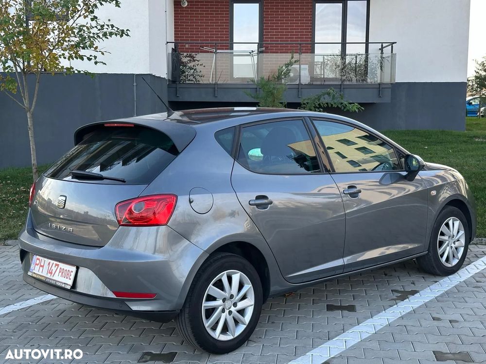 Seat Ibiza 1.2 TDI CR Ecomotive Style - 4