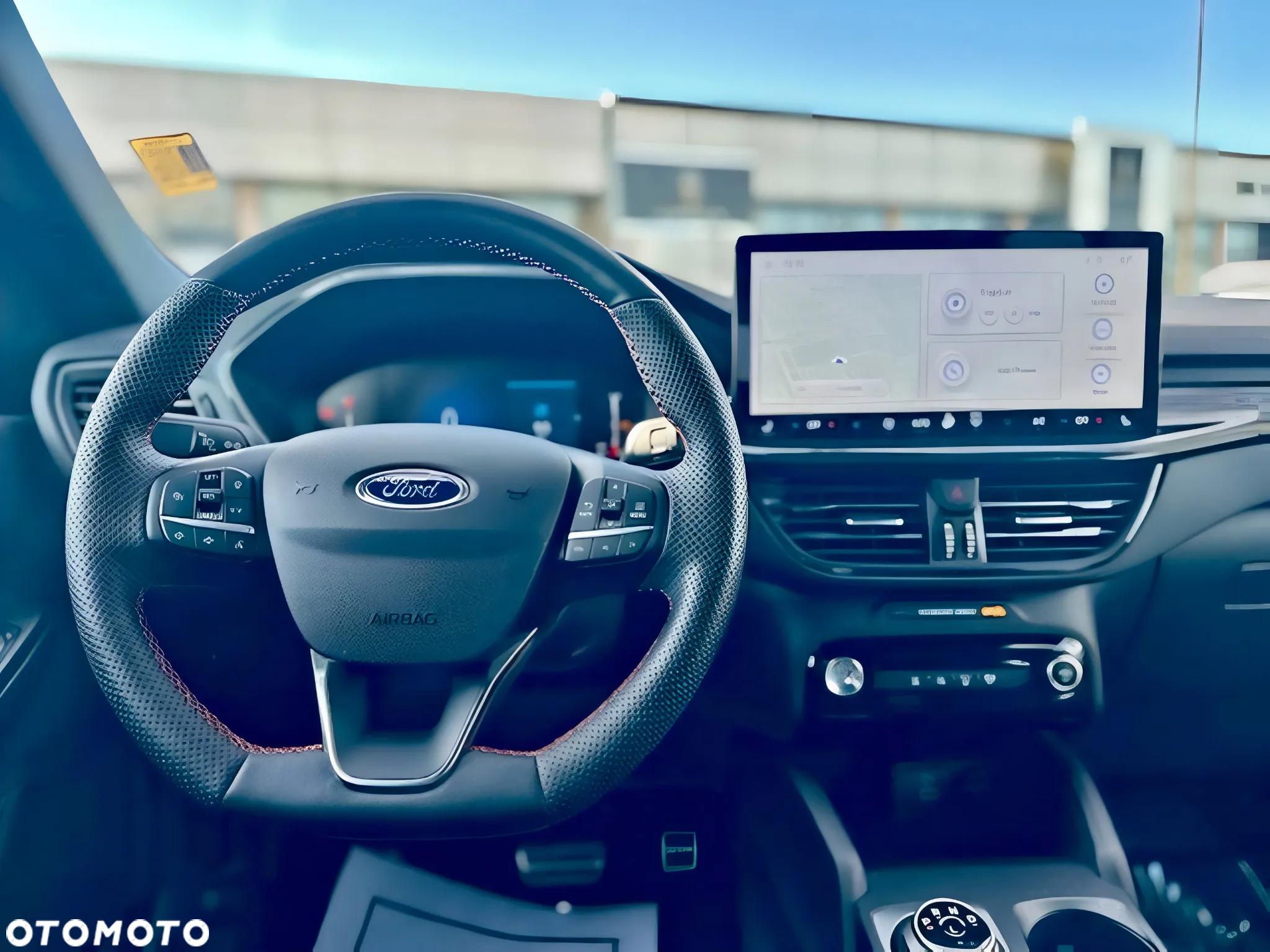 Ford Escape 2.0 EcoBoost AWD Titanium - 8