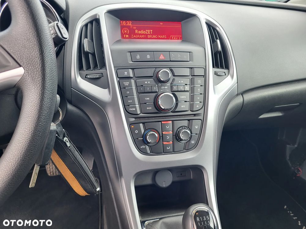 Opel Astra 1.6 ecoFLEX Start/Stop Active - 12