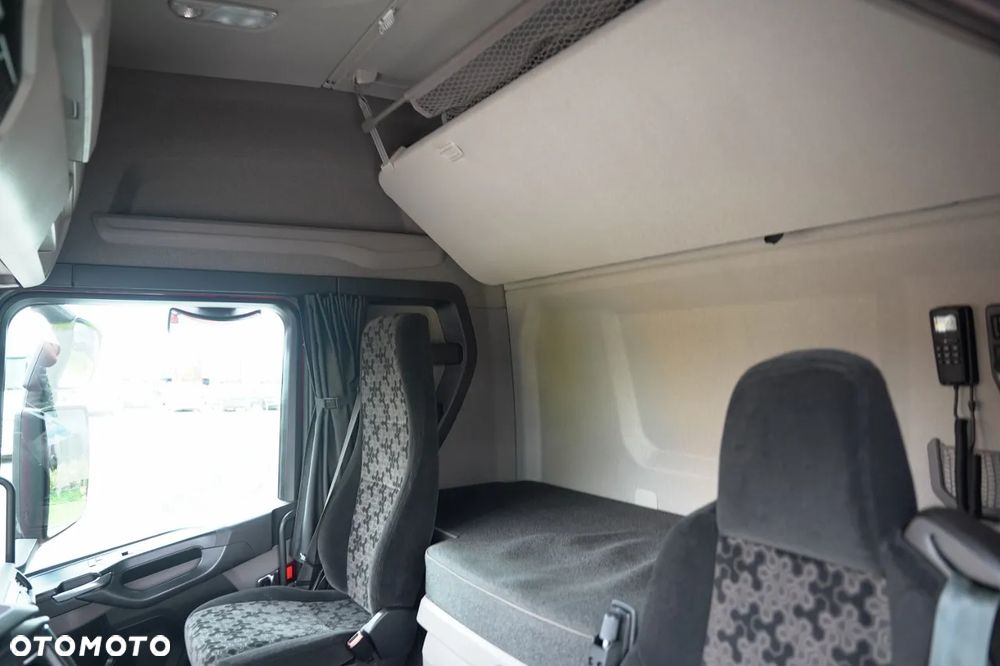 Scania R 500 / RETARDER / 2022 ROK / 2 ZBIORNIKI 1300 L / PO ZŁOTYM KONTRAKCIE SERWISOWYM - 26