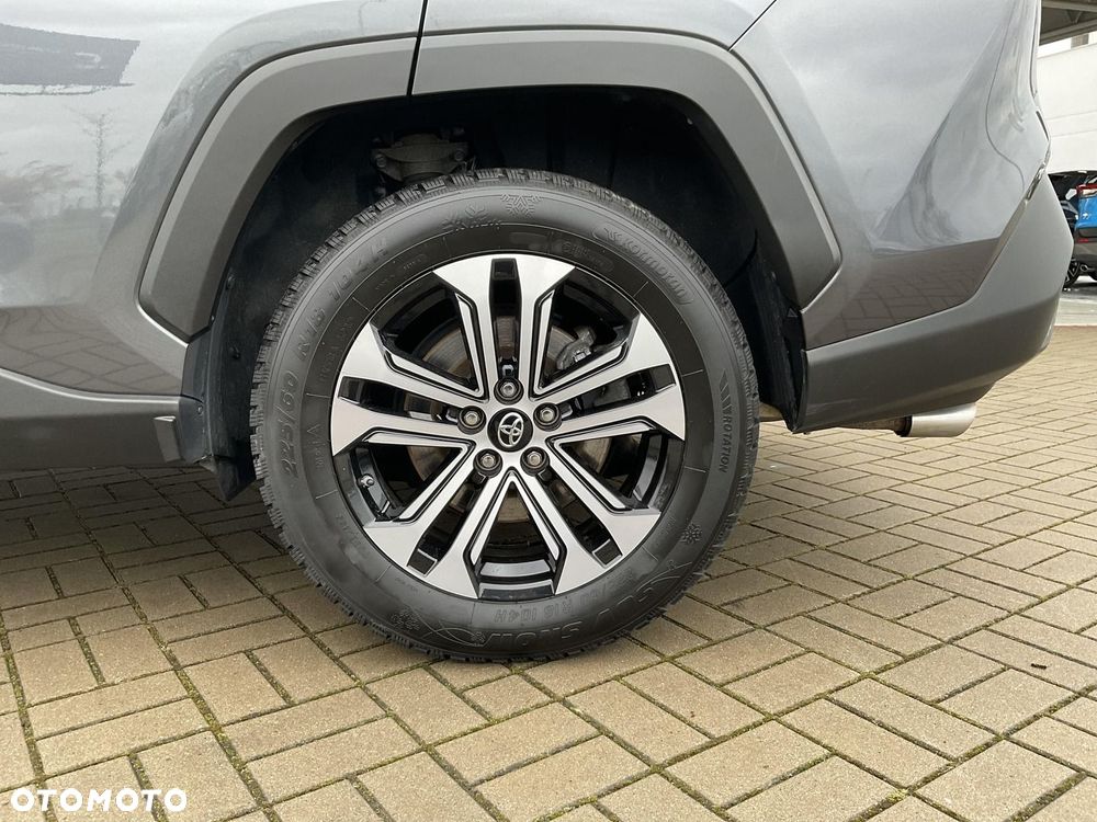 Toyota RAV4 2.5 Hybrid Executive 4x4 - 14