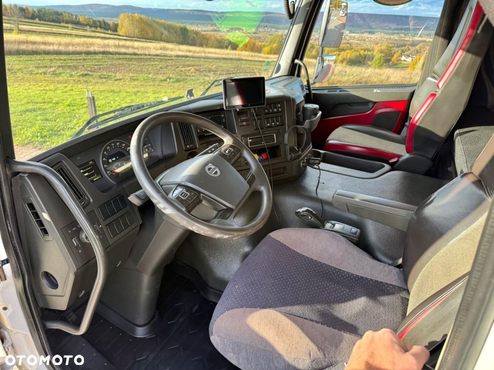 Volvo FMX 460*6X4, WYWROTKA, BORDMATIC, DAUTEL, EURO 6, 286TYŚ PRZEBIEGU* - 29