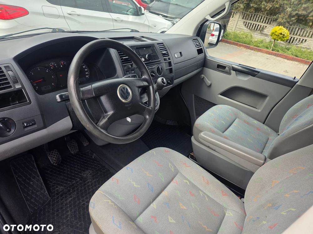 Volkswagen Transporter - 10
