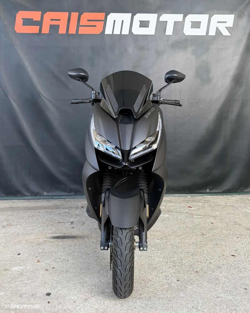 Zontes 125C - 8