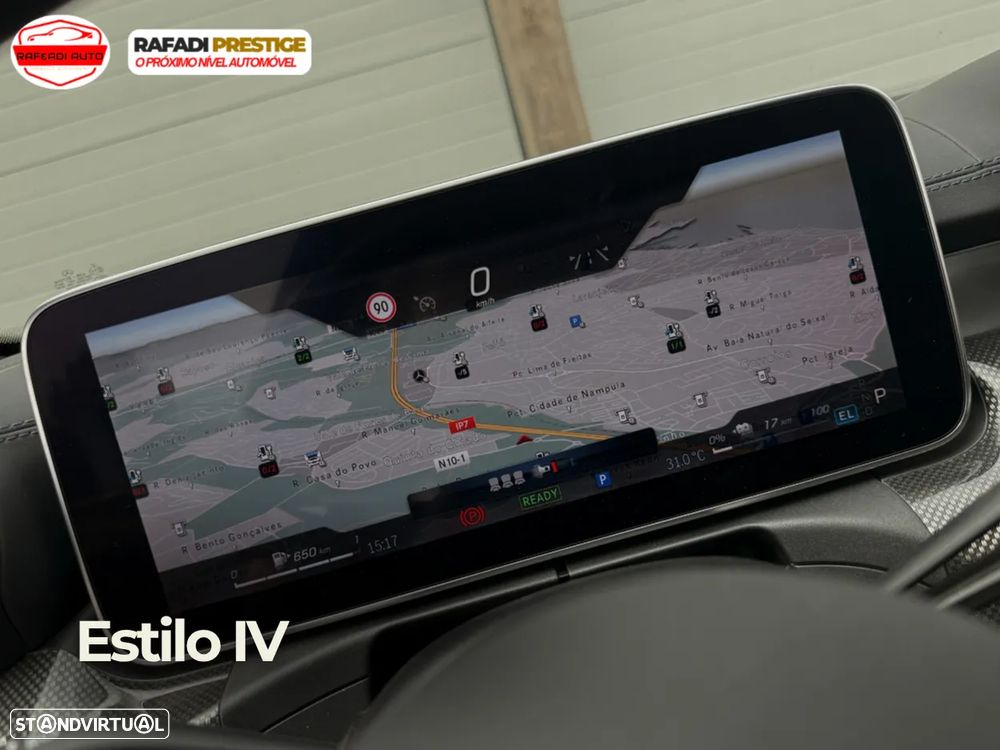 Mercedes-Benz C 300 e T 9G-TRONIC AMG Line - 37