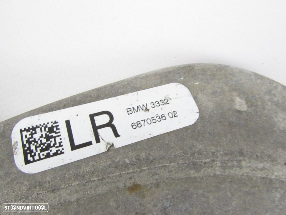 Braço Direito/Trás/Superior Seminovo/ Original BMW 7 (G11, G12)/BMW 5 (G30, F90)... - 2