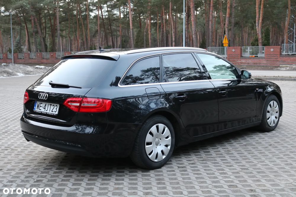 Audi A4 Avant 2.0 TDI Prime Line Multitronic - 4