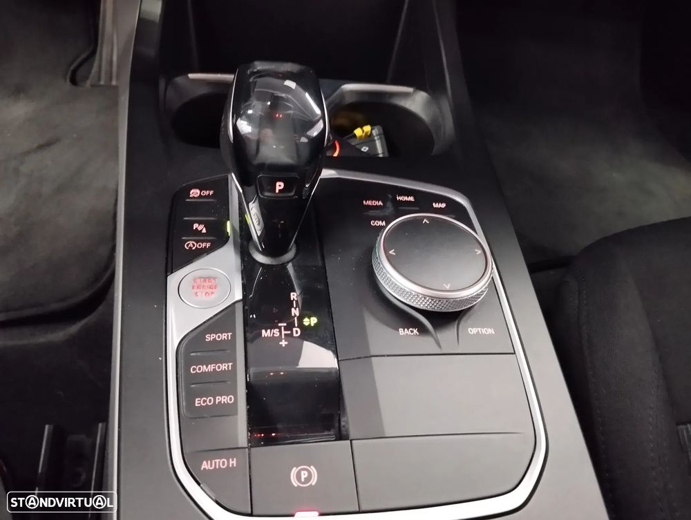 BMW 116 d Advantage Auto - 34