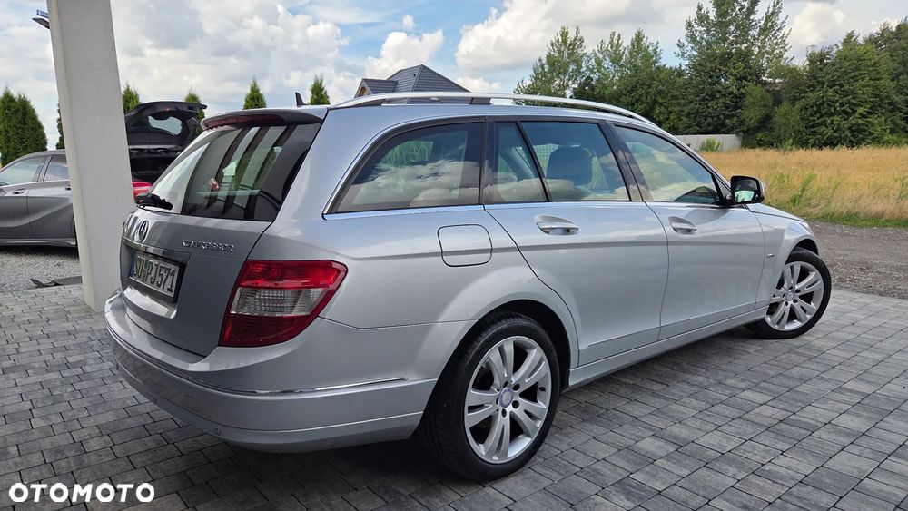 Mercedes-Benz Klasa C - 19