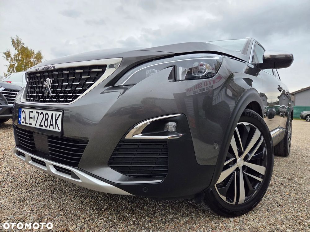 Peugeot 3008 2.0 BlueHDi GT S&S EAT6 - 16