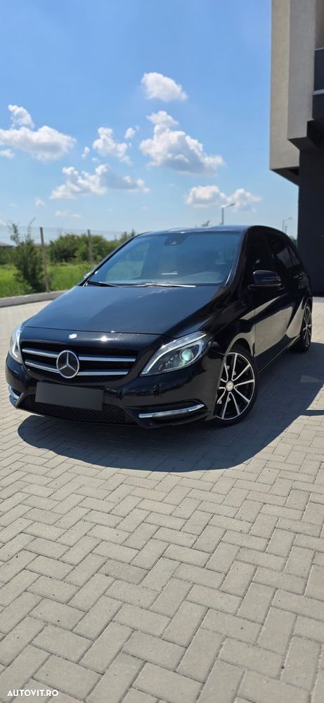 Mercedes-Benz B 200 - 1