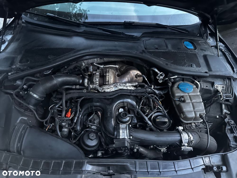 Audi A7 Sportback 3.0 TDI Quattro Tiptronic - 9