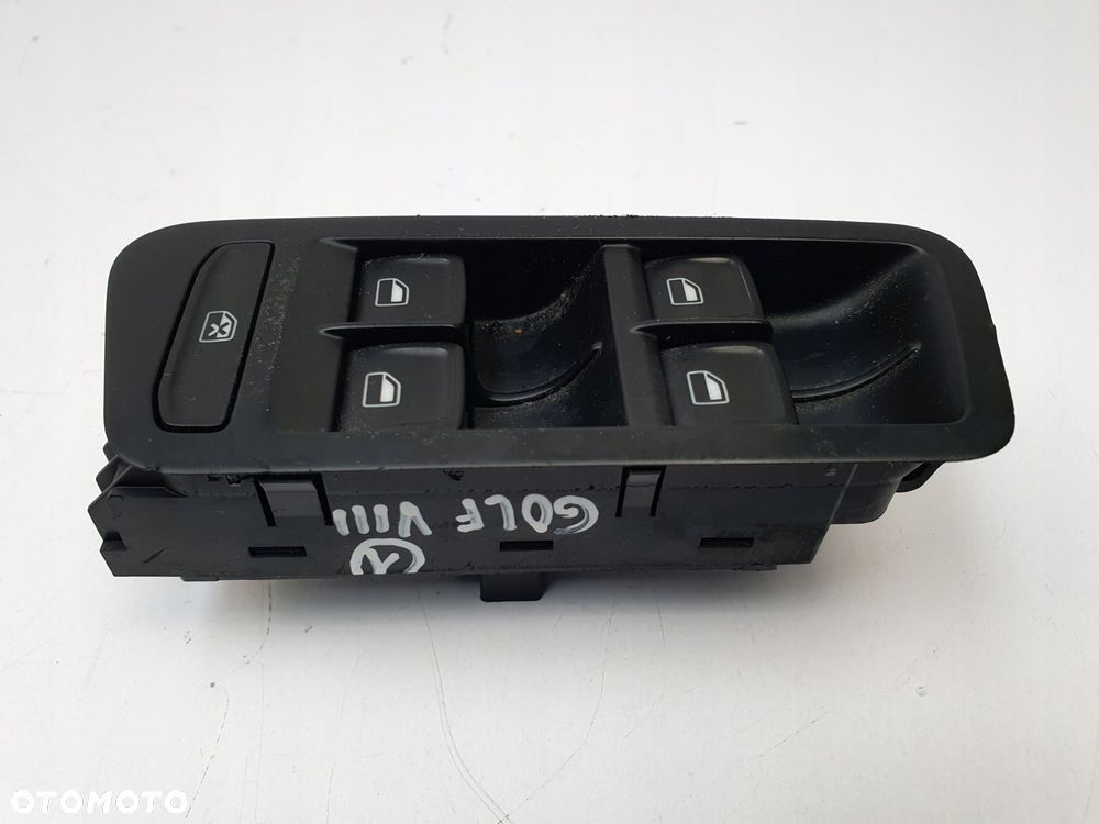 PANEL STEROWANIA SZYB Szybami VW Golf VII Przełącznik 5G1867255C - 7