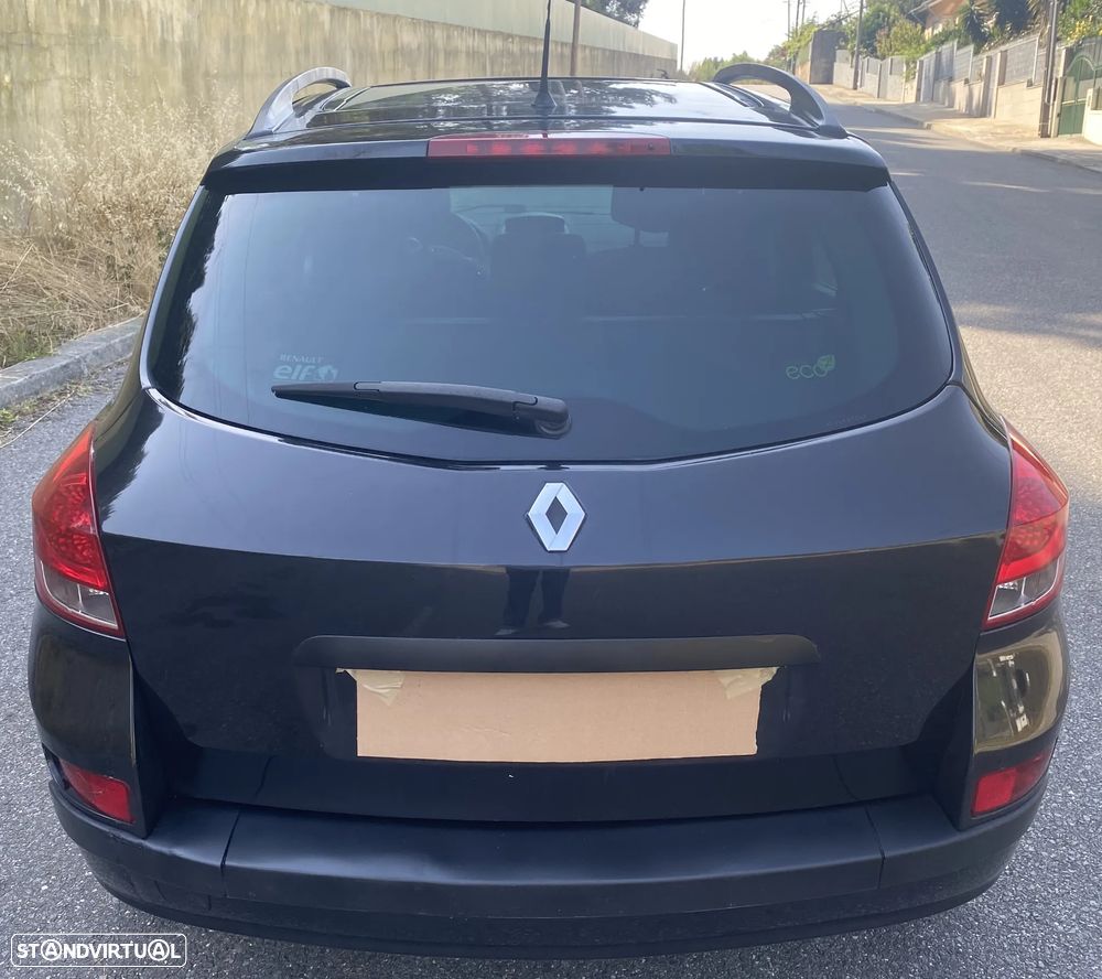 Renault Clio Break 1.5 dCi Dynamique S - 9