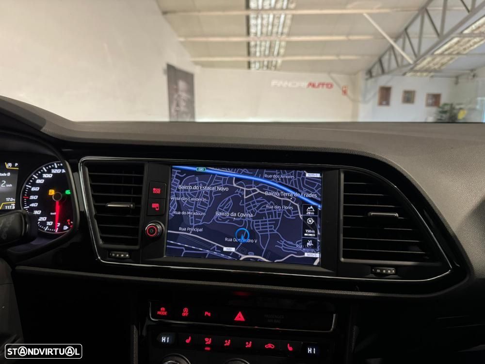 SEAT Leon ST 2.0 TDI DPF DSG FR - 37