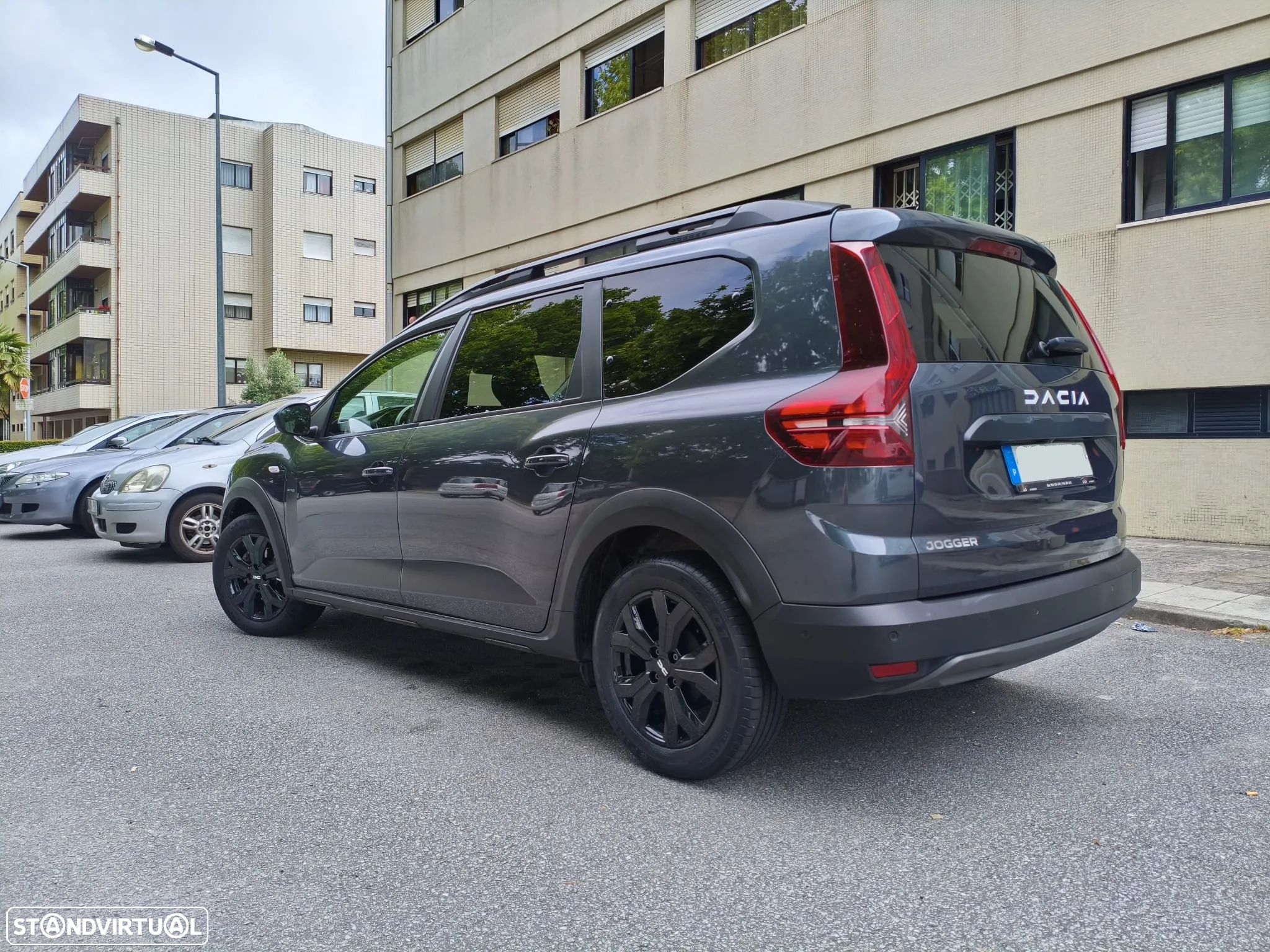 Dacia Jogger 1.0 TCe SL Extreme 7L - 2