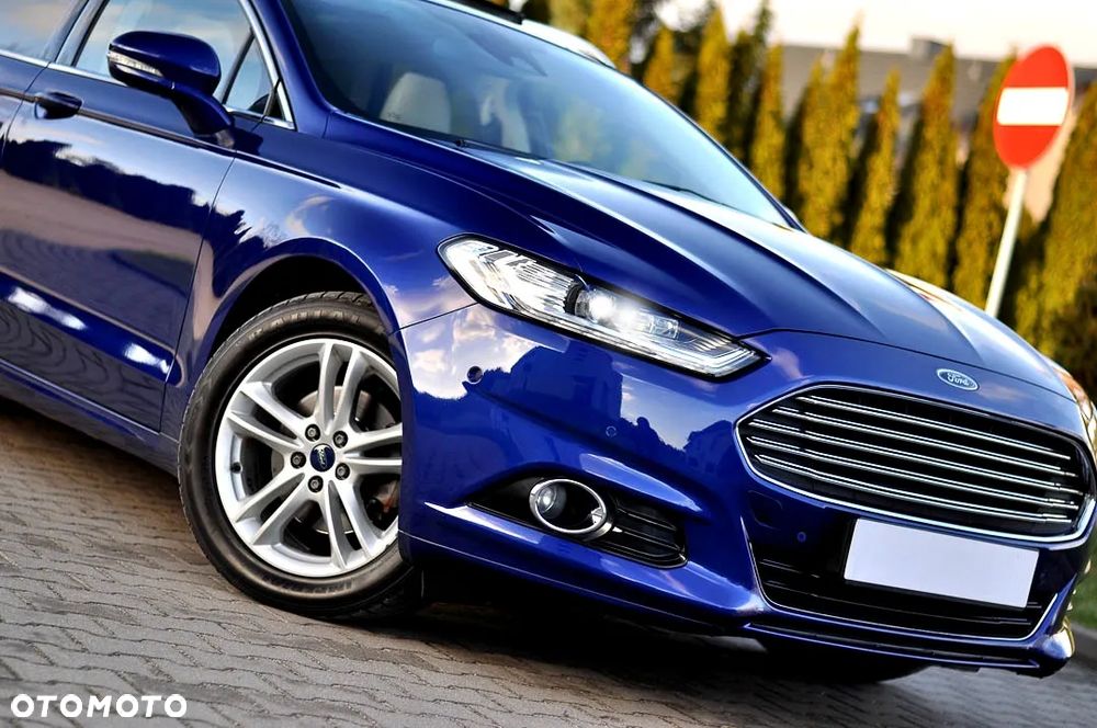 Ford Mondeo 2.0 TDCi Titanium - 2