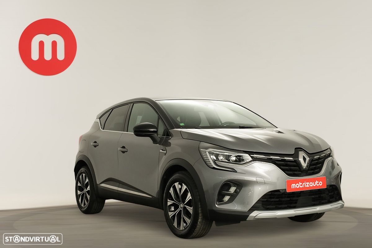 Renault Captur 1.0 TCe Techno Bi-Fuel - 1