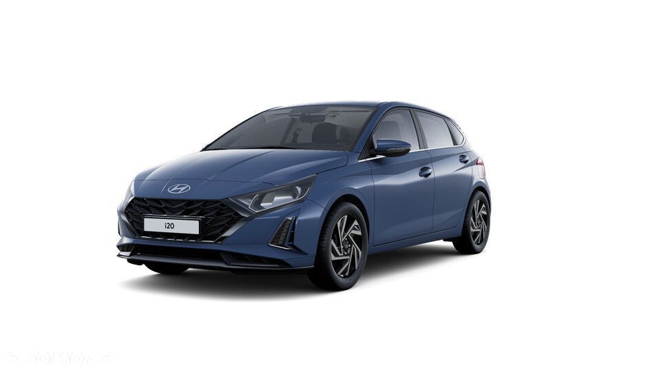Hyundai i20 1.0 T-GDi Modern DCT - 2