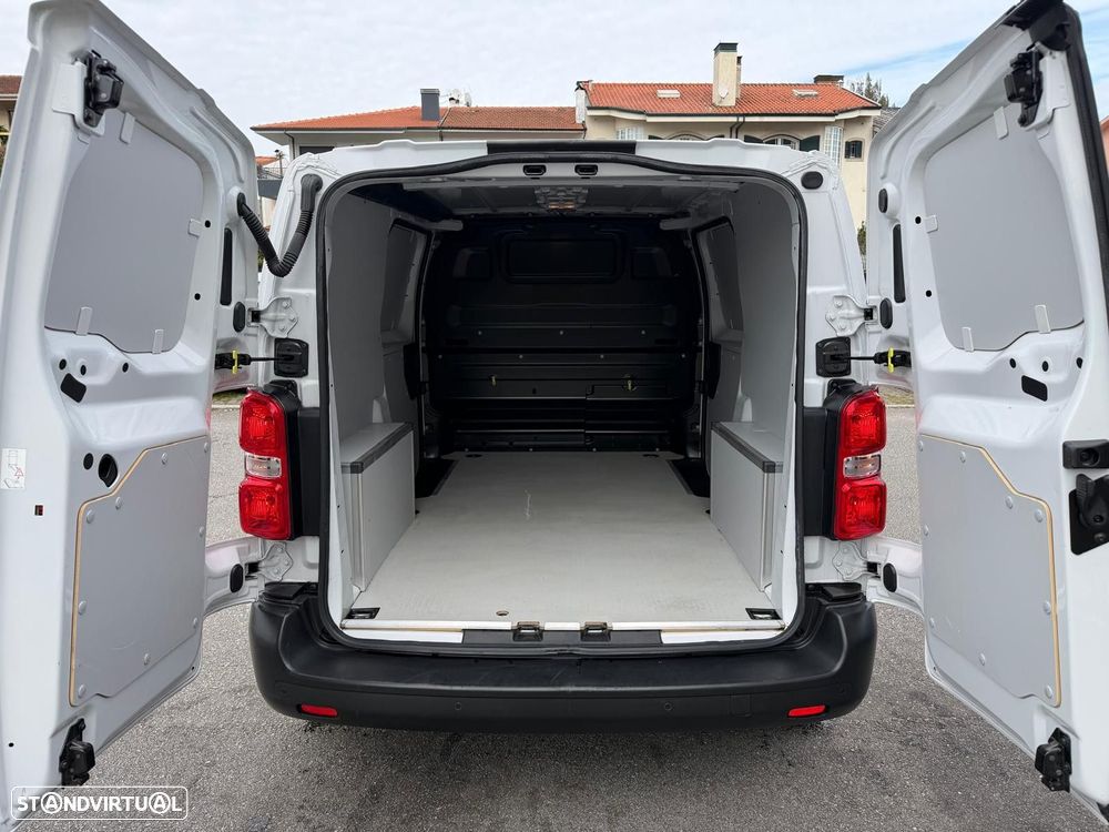 Citroën ë-Jumpy 75 kWh M H1 - 12