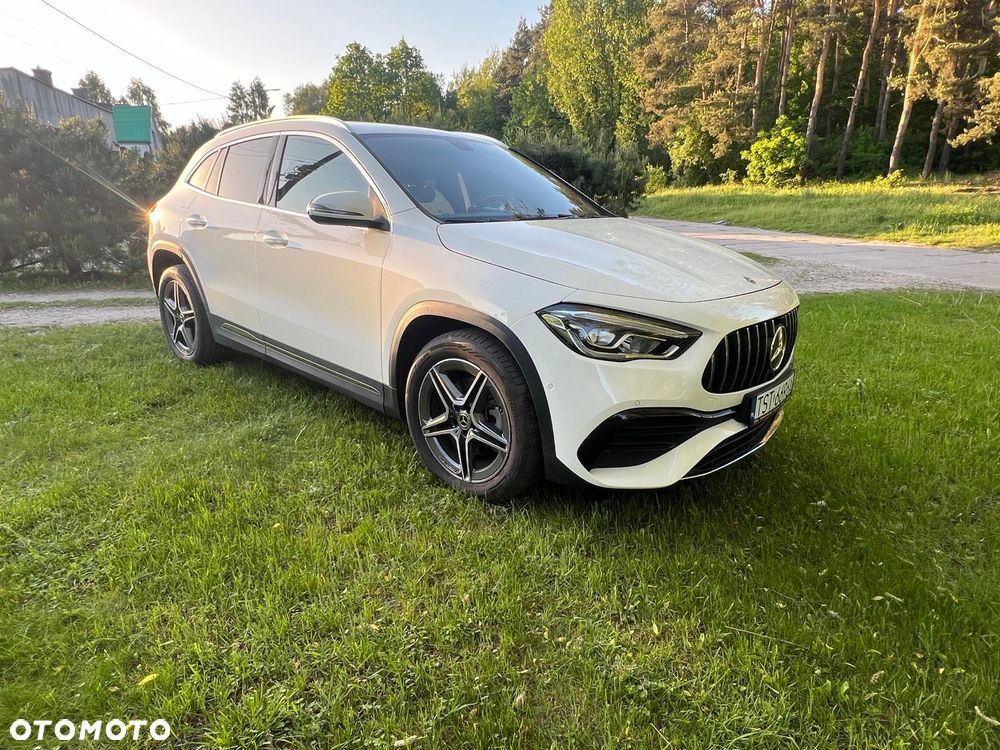 Mercedes-Benz GLA 250 4-Matic - 1