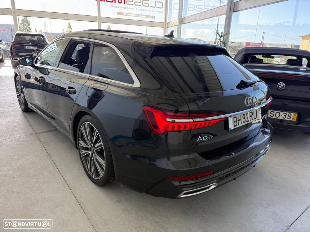 Audi A6 Avant 55 TFSI e quattro S tronic S line - 5